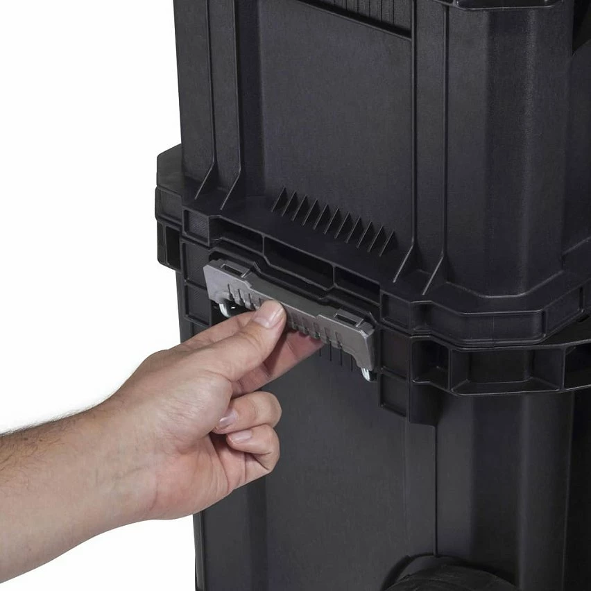 Best Sale 😀 Curver boîte à outils noir 🥰 2 Best Sale 😀 Curver boîte à outils noir 🥰 – Image 2