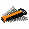 Flash Sale 🎉 BAHCO - Jeu de clés mixtes contre-coudées à cliquet, métriques - 12 pc/support plastique 🤩