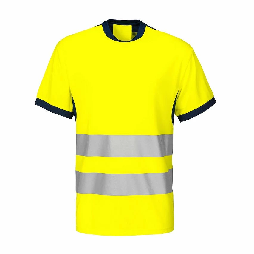 Discount 🎉 Projob 6009 T-SHIRT CONTRASTE POLYESTER 😀 5 Discount 🎉 Projob 6009 T-SHIRT CONTRASTE POLYESTER 😀 – Image 5