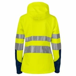 Cheap 🔥 Projob 6423 PARKA HV SOFTSHELL FEMME EN ISO 20471 👏 74 Cheap 🔥 Projob 6423 PARKA HV SOFTSHELL FEMME EN ISO 20471 👏 -Sam Outillage STORE 7316220606698 2 1