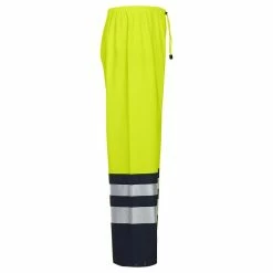 Coupon ✔️ Projob 6504 PANTALON HV EN ISO 20471 ✔️ -Sam Outillage STORE 7316220612675 4