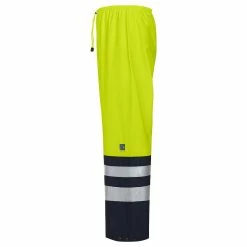 Coupon ✔️ Projob 6504 PANTALON HV EN ISO 20471 ✔️ -Sam Outillage STORE 7316220612705 3