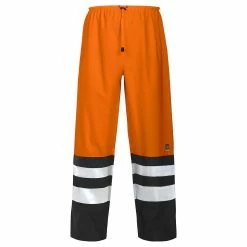 Coupon ✔️ Projob 6504 PANTALON HV EN ISO 20471 ✔️ -Sam Outillage STORE 7316220612774 1