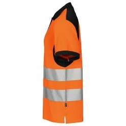 Cheapest 👍 Projob 6008 POLO PIQUE CONTRASTE ✔️ -Sam Outillage STORE 7316220614549 3