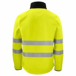 Best Sale 🎉 Projob 6432 VESTE SOFTSHELL EN ISO 20471 💯 -Sam Outillage STORE 7316220618646 2