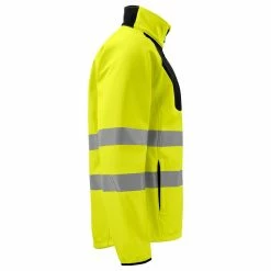 Best Sale 🎉 Projob 6432 VESTE SOFTSHELL EN ISO 20471 💯 -Sam Outillage STORE 7316220618646 3