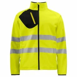 Best Sale 🎉 Projob 6432 VESTE SOFTSHELL EN ISO 20471 💯
