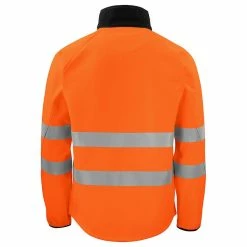 Best Sale 🎉 Projob 6432 VESTE SOFTSHELL EN ISO 20471 💯 -Sam Outillage STORE 7316220618707 2
