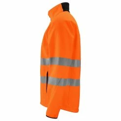 Best Sale 🎉 Projob 6432 VESTE SOFTSHELL EN ISO 20471 💯 -Sam Outillage STORE 7316220618745 4