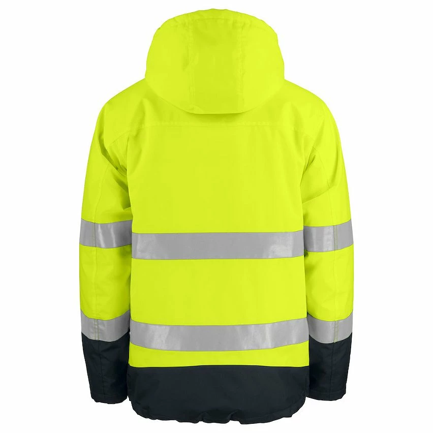 Brand new 🌟 Projob 6441 PARKA DOUBLEE PRIO EN ISO 20471 😀 13 Brand new 🌟 Projob 6441 PARKA DOUBLEE PRIO EN ISO 20471 😀 – Image 13