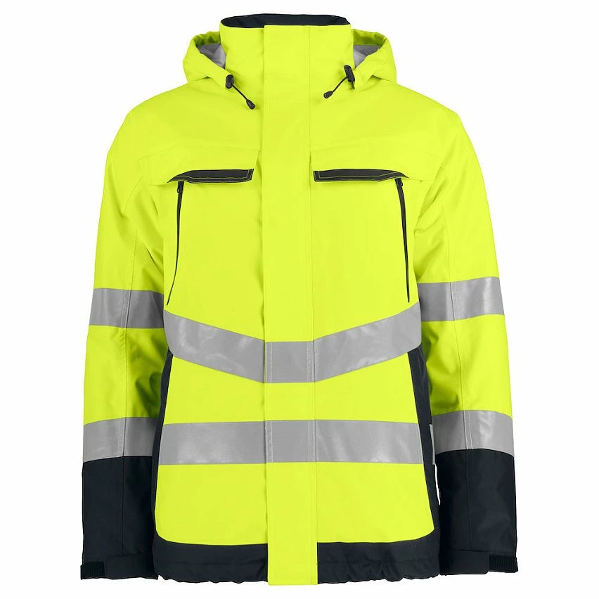 Brand new 🌟 Projob 6441 PARKA DOUBLEE PRIO EN ISO 20471 😀 30 Brand new 🌟 Projob 6441 PARKA DOUBLEE PRIO EN ISO 20471 😀 – Image 30