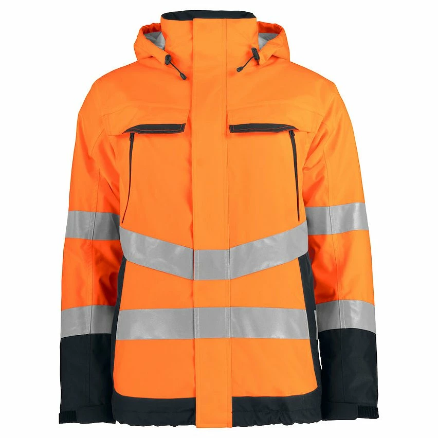 Brand new 🌟 Projob 6441 PARKA DOUBLEE PRIO EN ISO 20471 😀 5 Brand new 🌟 Projob 6441 PARKA DOUBLEE PRIO EN ISO 20471 😀 – Image 5