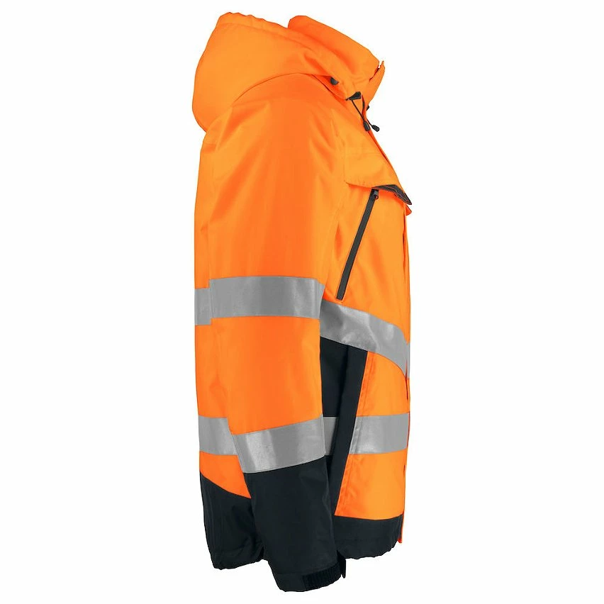 Brand new 🌟 Projob 6441 PARKA DOUBLEE PRIO EN ISO 20471 😀 7 Brand new 🌟 Projob 6441 PARKA DOUBLEE PRIO EN ISO 20471 😀 – Image 7