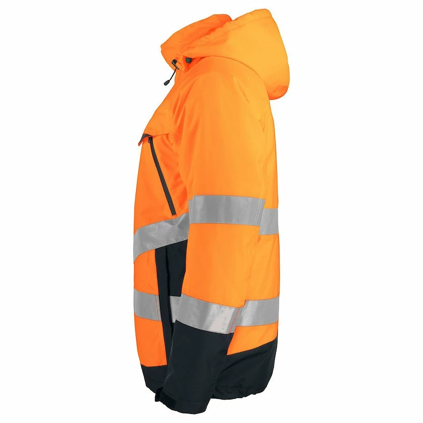Brand new 🌟 Projob 6441 PARKA DOUBLEE PRIO EN ISO 20471 😀 8 Brand new 🌟 Projob 6441 PARKA DOUBLEE PRIO EN ISO 20471 😀 – Image 8