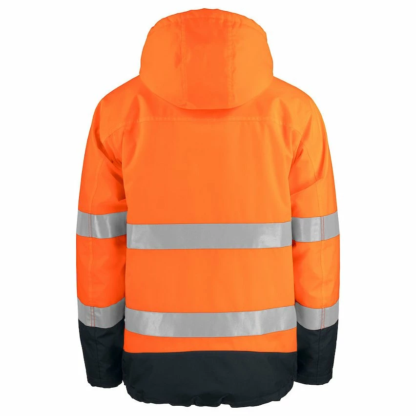 Brand new 🌟 Projob 6441 PARKA DOUBLEE PRIO EN ISO 20471 😀 2 Brand new 🌟 Projob 6441 PARKA DOUBLEE PRIO EN ISO 20471 😀 – Image 2