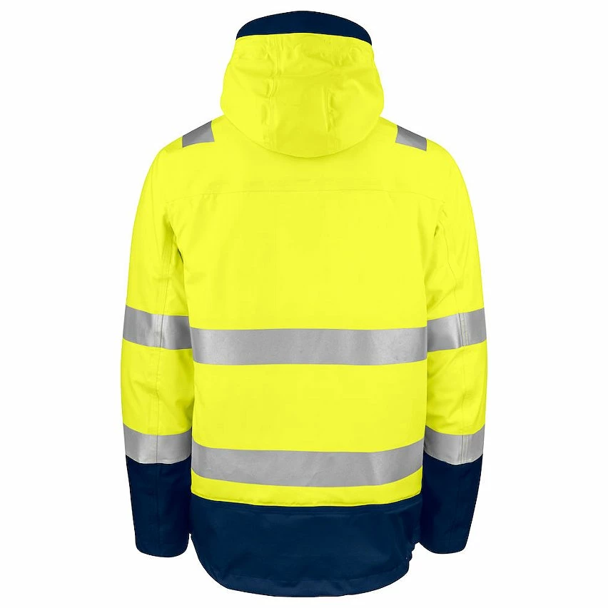 Buy ❤️ Projob 6445 PARKA 3-EN-1 EN ISO 20471 🎁 2 Buy ❤️ Projob 6445 PARKA 3-EN-1 EN ISO 20471 🎁 – Image 2