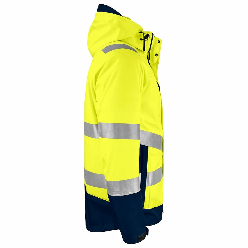 Buy ❤️ Projob 6445 PARKA 3-EN-1 EN ISO 20471 🎁 38 Buy ❤️ Projob 6445 PARKA 3-EN-1 EN ISO 20471 🎁 – Image 38