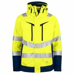 Buy ❤️ Projob 6445 PARKA 3-EN-1 EN ISO 20471 🎁 72 Buy ❤️ Projob 6445 PARKA 3-EN-1 EN ISO 20471 🎁 -Sam Outillage STORE 7316220647493 1