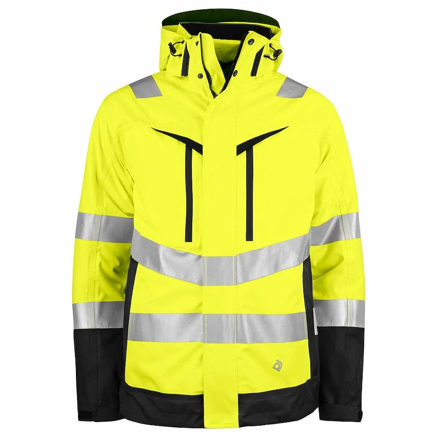 Buy ❤️ Projob 6445 PARKA 3-EN-1 EN ISO 20471 🎁 22 Buy ❤️ Projob 6445 PARKA 3-EN-1 EN ISO 20471 🎁 – Image 22
