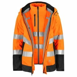 Buy ❤️ Projob 6445 PARKA 3-EN-1 EN ISO 20471 🎁 56 Buy ❤️ Projob 6445 PARKA 3-EN-1 EN ISO 20471 🎁 -Sam Outillage STORE 7316220647639 5