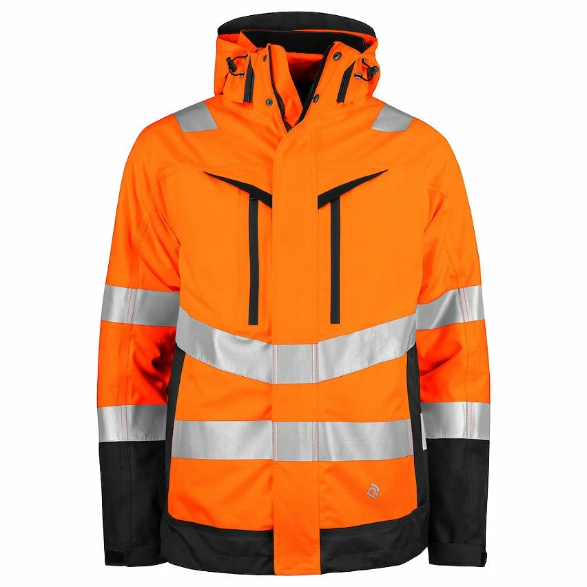 Buy ❤️ Projob 6445 PARKA 3-EN-1 EN ISO 20471 🎁 36 Buy ❤️ Projob 6445 PARKA 3-EN-1 EN ISO 20471 🎁 – Image 36