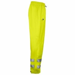 Wholesale ❤️ Projob 6550 PANTALON DE PLUIE EN ISO 20471 🎁 -Sam Outillage STORE 7316220649312 4