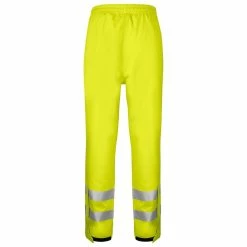 Wholesale ❤️ Projob 6550 PANTALON DE PLUIE EN ISO 20471 🎁 -Sam Outillage STORE 7316220649329 2