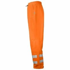 Wholesale ❤️ Projob 6550 PANTALON DE PLUIE EN ISO 20471 🎁 -Sam Outillage STORE 7316220649367 3