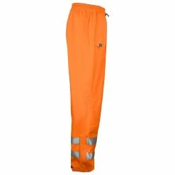 Wholesale ❤️ Projob 6550 PANTALON DE PLUIE EN ISO 20471 🎁 -Sam Outillage STORE 7316220649367 4