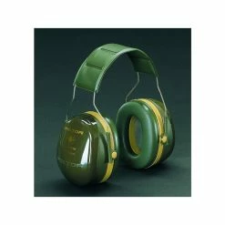 Outlet ⌛ Casque 3M Peltor Bull's Eye 3 (vert) 🛒