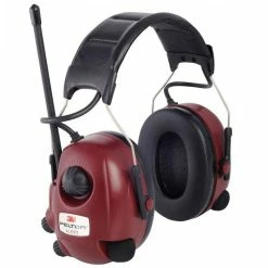 Outlet 👍 Casque anti-bruit radio FM Alert 3M Peltor 😀