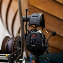 Flash Sale 🛒 3M Casque antibruit WS Alert XP, Parler et écouter, 29dB ✨ -Sam Outillage STORE 7318640062733 3