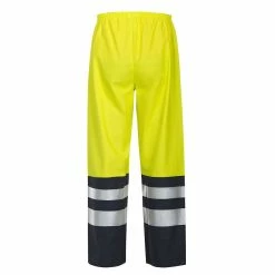 Coupon ✔️ Projob 6504 PANTALON HV EN ISO 20471 ✔️ -Sam Outillage STORE 7331622018634 3