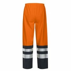 Coupon ✔️ Projob 6504 PANTALON HV EN ISO 20471 ✔️ -Sam Outillage STORE 7331622018689 2