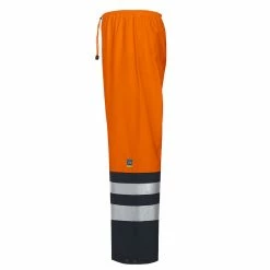 Coupon ✔️ Projob 6504 PANTALON HV EN ISO 20471 ✔️ -Sam Outillage STORE 7331622018702 3