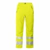 Best deal 😍 Projob 6566 PANTALON DE PLUIE EN ISO 20471 🔔