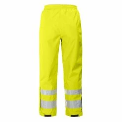 Best deal 😍 Projob 6566 PANTALON DE PLUIE EN ISO 20471 🔔 -Sam Outillage STORE 7331622030483 2