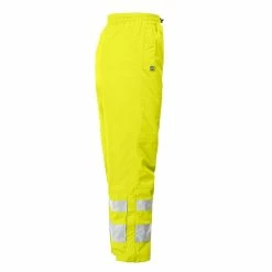 Best deal 😍 Projob 6566 PANTALON DE PLUIE EN ISO 20471 🔔 -Sam Outillage STORE 7331622030483 4