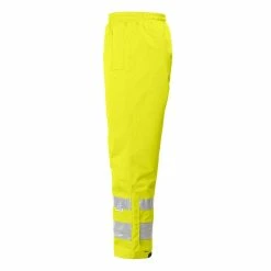 Best deal 😍 Projob 6566 PANTALON DE PLUIE EN ISO 20471 🔔 -Sam Outillage STORE 7331622030490 3