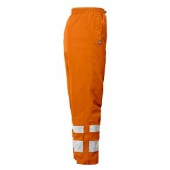 Best deal 😍 Projob 6566 PANTALON DE PLUIE EN ISO 20471 🔔 -Sam Outillage STORE 7331622030520 4