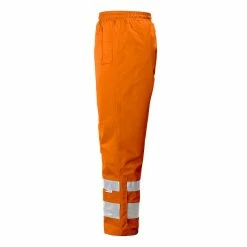 Best deal 😍 Projob 6566 PANTALON DE PLUIE EN ISO 20471 🔔 -Sam Outillage STORE 7331622030544 3