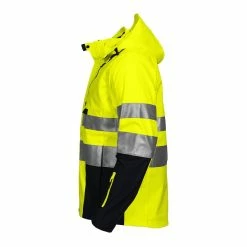 Top 10 😍 Projob 6419 PARKA SOFTSHELL HV EN ISO 20471 😉 88 Top 10 😍 Projob 6419 PARKA SOFTSHELL HV EN ISO 20471 😉 -Sam Outillage STORE 7331622054922 3
