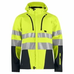 Top 10 😍 Projob 6419 PARKA SOFTSHELL HV EN ISO 20471 😉 63 Top 10 😍 Projob 6419 PARKA SOFTSHELL HV EN ISO 20471 😉 -Sam Outillage STORE 7331622054946 1