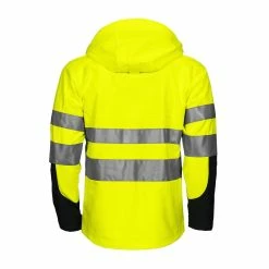 Top 10 😍 Projob 6419 PARKA SOFTSHELL HV EN ISO 20471 😉 110 Top 10 😍 Projob 6419 PARKA SOFTSHELL HV EN ISO 20471 😉 -Sam Outillage STORE 7331622054953 2