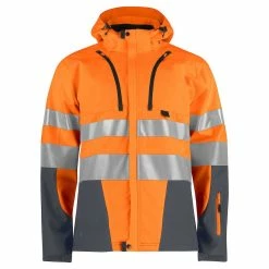 Top 10 😍 Projob 6419 PARKA SOFTSHELL HV EN ISO 20471 😉 112 Top 10 😍 Projob 6419 PARKA SOFTSHELL HV EN ISO 20471 😉 -Sam Outillage STORE 7331622055011 1
