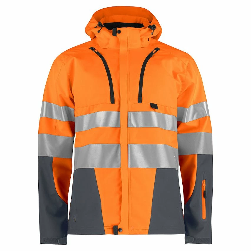 Top 10 😍 Projob 6419 PARKA SOFTSHELL HV EN ISO 20471 😉 54 Top 10 😍 Projob 6419 PARKA SOFTSHELL HV EN ISO 20471 😉 – Image 54