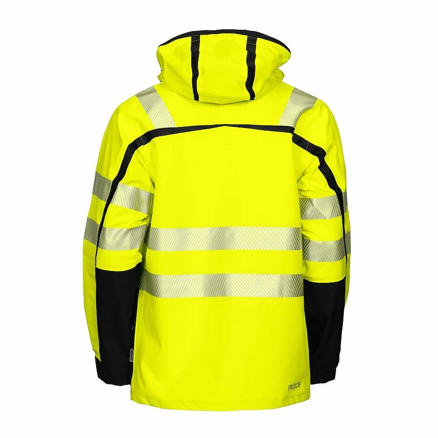 Outlet ✨ Projob 6417 PARKA 3 COUCHES - HV EN ISO 20471 🤩 17 Outlet ✨ Projob 6417 PARKA 3 COUCHES - HV EN ISO 20471 🤩 – Image 17