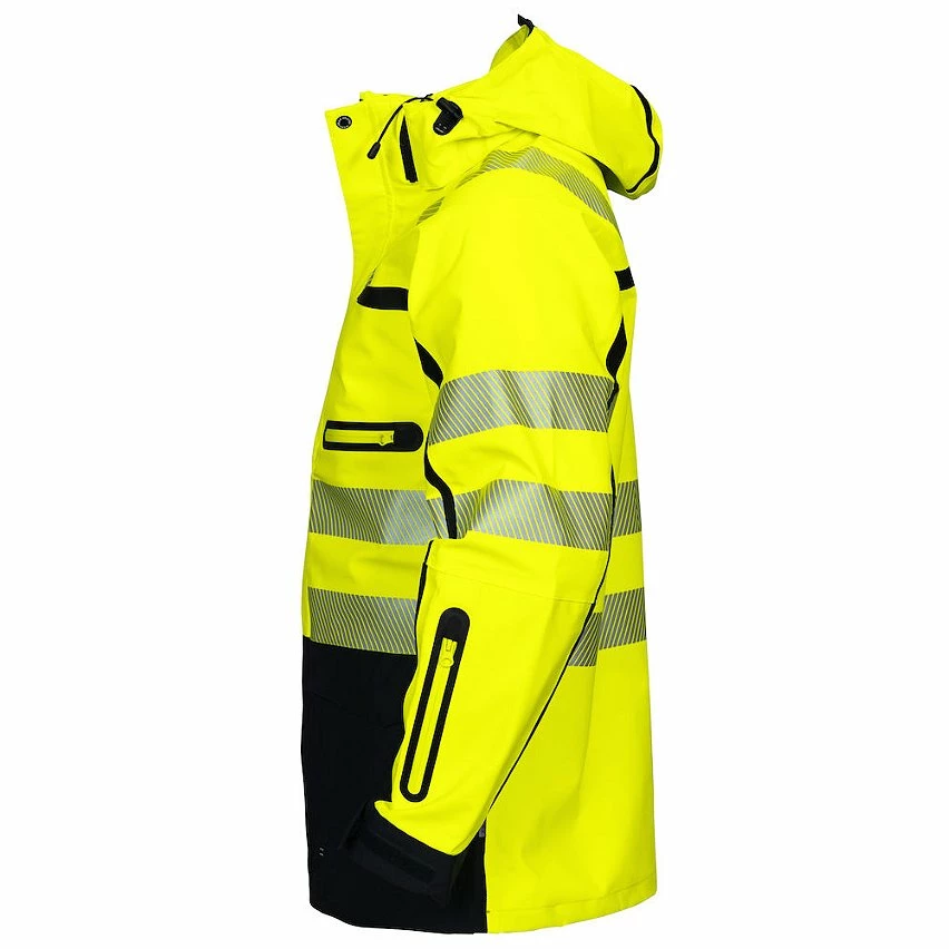 Outlet ✨ Projob 6417 PARKA 3 COUCHES - HV EN ISO 20471 🤩 18 Outlet ✨ Projob 6417 PARKA 3 COUCHES - HV EN ISO 20471 🤩 – Image 18