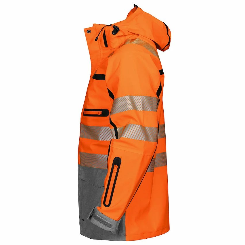 Outlet ✨ Projob 6417 PARKA 3 COUCHES - HV EN ISO 20471 🤩 26 Outlet ✨ Projob 6417 PARKA 3 COUCHES - HV EN ISO 20471 🤩 – Image 26