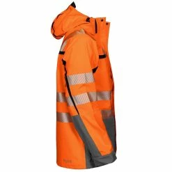 Outlet ✨ Projob 6417 PARKA 3 COUCHES - HV EN ISO 20471 🤩 55 Outlet ✨ Projob 6417 PARKA 3 COUCHES - HV EN ISO 20471 🤩 -Sam Outillage STORE 7331622059507 4